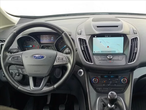 Ford C-MAX 1,5 TDCi Kamera Navi Tempomat - foto 16