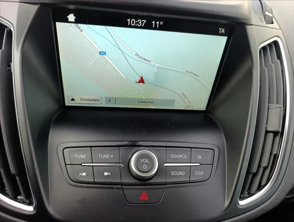 Ford C-MAX 1,5 TDCi Kamera Navi Tempomat - foto 17