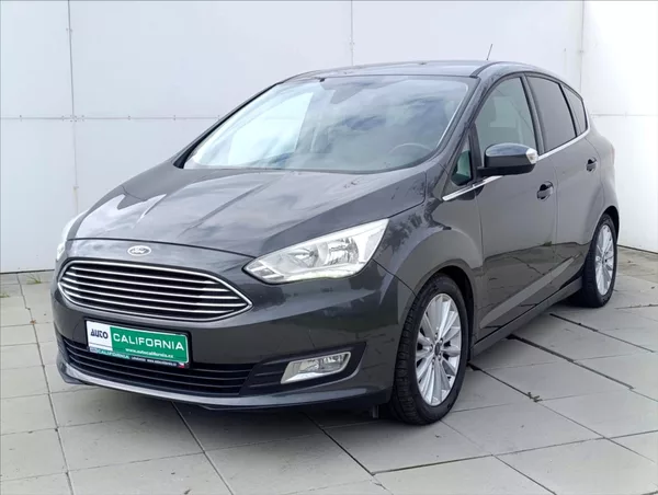 Ford C-MAX 1,5 TDCi Kamera Navi Tempomat - foto 2
