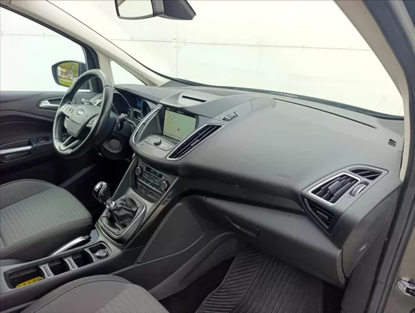 Ford C-MAX 1,5 TDCi Kamera Navi Tempomat - foto 26