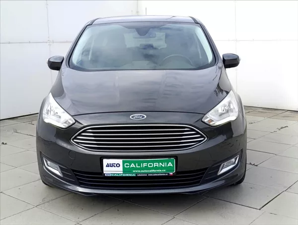 Ford C-MAX 1,5 TDCi Kamera Navi Tempomat - foto 3