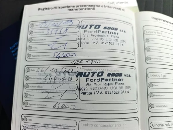 Ford C-MAX 1,5 TDCi Kamera Navi Tempomat - foto 33