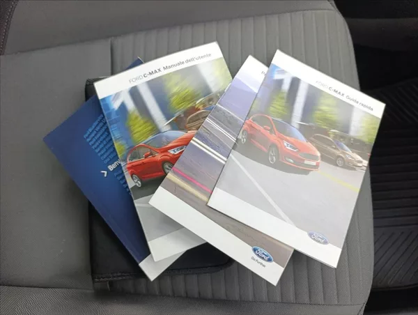 Ford C-MAX 1,5 TDCi Kamera Navi Tempomat - foto 34