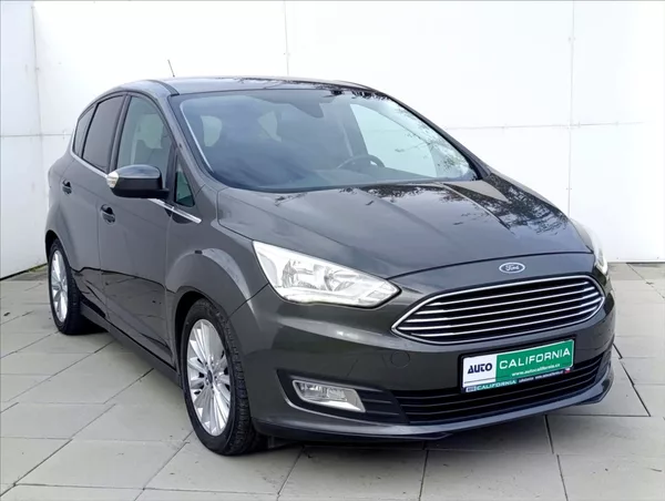 Ford C-MAX 1,5 TDCi Kamera Navi Tempomat - foto 4