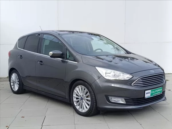 Ford C-MAX 1,5 TDCi Kamera Navi Tempomat - foto 5