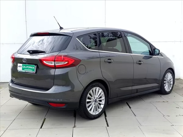 Ford C-MAX 1,5 TDCi Kamera Navi Tempomat - foto 6