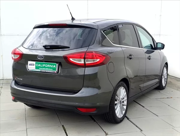 Ford C-MAX 1,5 TDCi Kamera Navi Tempomat - foto 7