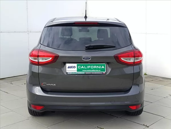 Ford C-MAX 1,5 TDCi Kamera Navi Tempomat - foto 8