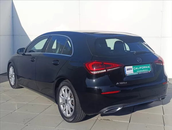 Mercedes-Benz Třídy A 1,5 CDi AT,Kamera Navi Kůže - foto 10
