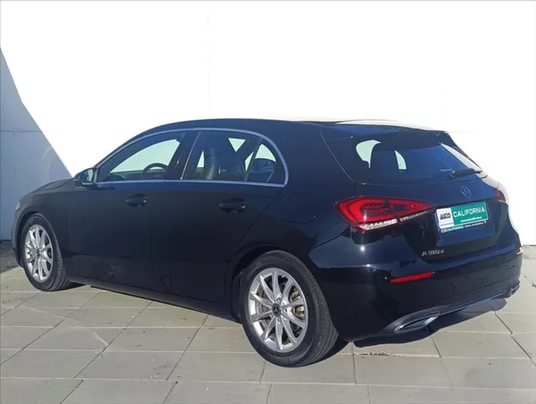 Mercedes-Benz Třídy A 1,5 CDi AT,Kamera Navi Kůže - foto 11