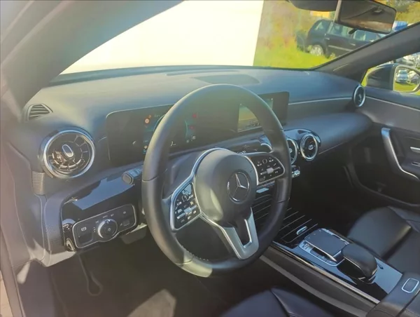 Mercedes-Benz Třídy A 1,5 CDi AT,Kamera Navi Kůže - foto 13