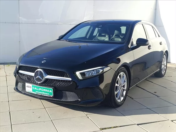 Mercedes-Benz Třídy A 1,5 CDi AT,Kamera Navi Kůže - foto 2