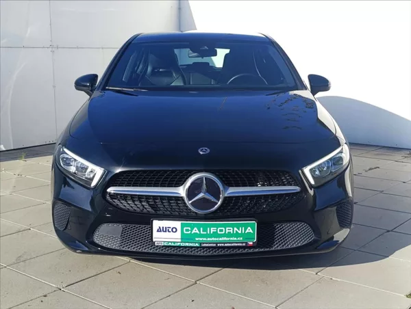 Mercedes-Benz Třídy A 1,5 CDi AT,Kamera Navi Kůže - foto 3