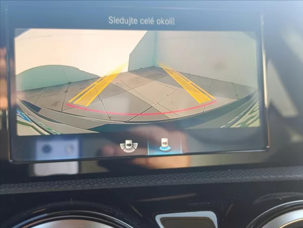 Mercedes-Benz Třídy A 1,5 CDi AT,Kamera Navi Kůže - foto 31