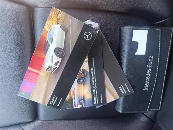 Mercedes-Benz Třídy A 1,5 CDi AT,Kamera Navi Kůže - foto 36