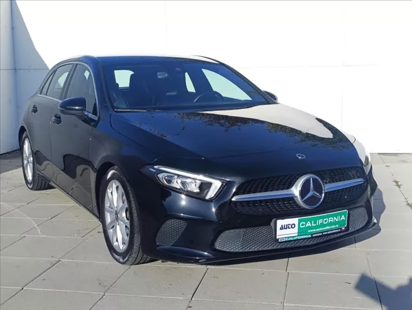 Mercedes-Benz Třídy A 1,5 CDi AT,Kamera Navi Kůže - foto 4