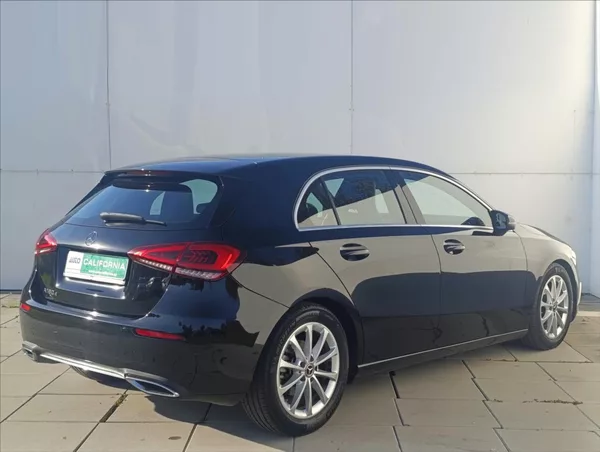 Mercedes-Benz Třídy A 1,5 CDi AT,Kamera Navi Kůže - foto 6