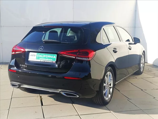 Mercedes-Benz Třídy A 1,5 CDi AT,Kamera Navi Kůže - foto 7