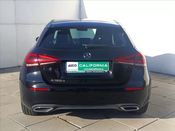 Mercedes-Benz Třídy A 1,5 CDi AT,Kamera Navi Kůže - foto 8