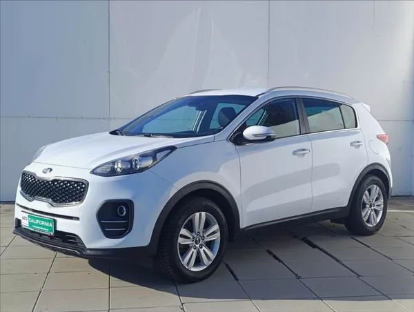 Kia Sportage 1,7 CRDi Navi Kamera Tempomat