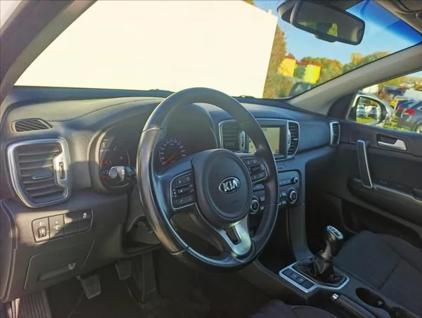 Kia Sportage 1,7 CRDi Navi Kamera Tempomat - foto 13