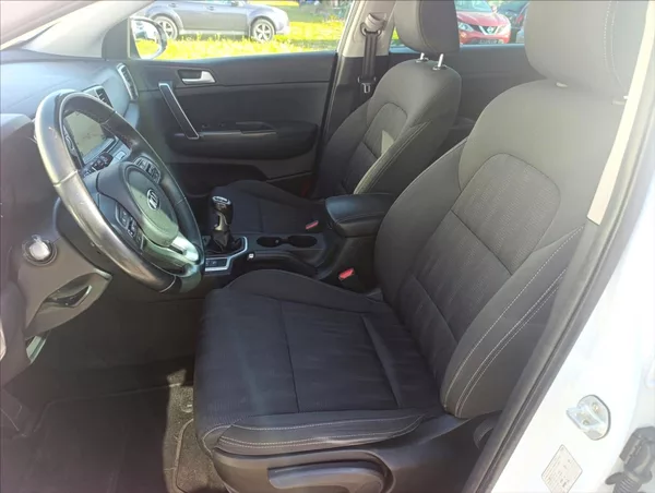 Kia Sportage 1,7 CRDi Navi Kamera Tempomat - foto 14