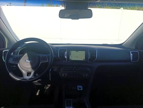Kia Sportage 1,7 CRDi Navi Kamera Tempomat - foto 15