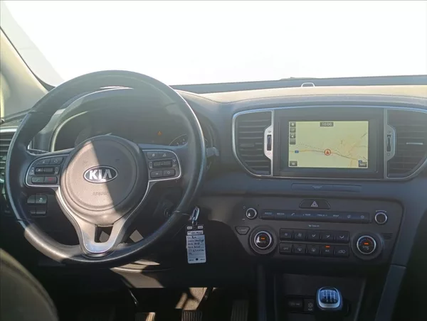Kia Sportage 1,7 CRDi Navi Kamera Tempomat - foto 16