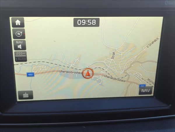 Kia Sportage 1,7 CRDi Navi Kamera Tempomat - foto 17