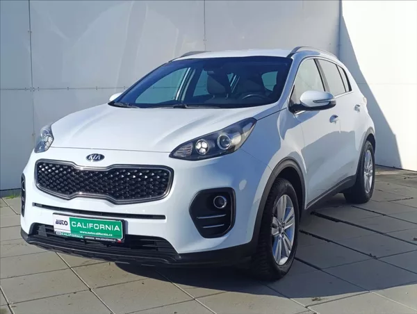 Kia Sportage 1,7 CRDi Navi Kamera Tempomat - foto 2
