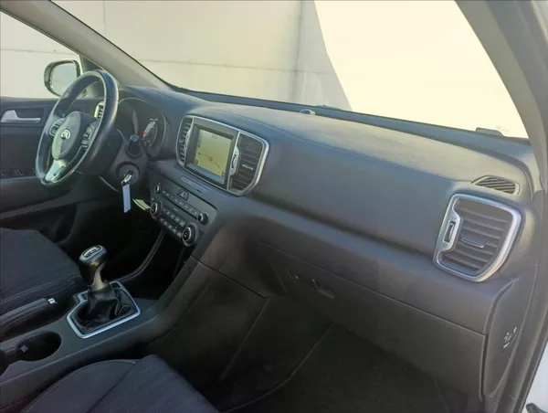 Kia Sportage 1,7 CRDi Navi Kamera Tempomat - foto 26