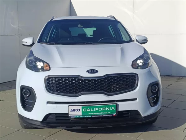Kia Sportage 1,7 CRDi Navi Kamera Tempomat - foto 3
