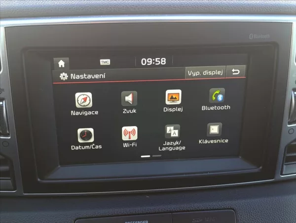 Kia Sportage 1,7 CRDi Navi Kamera Tempomat - foto 31