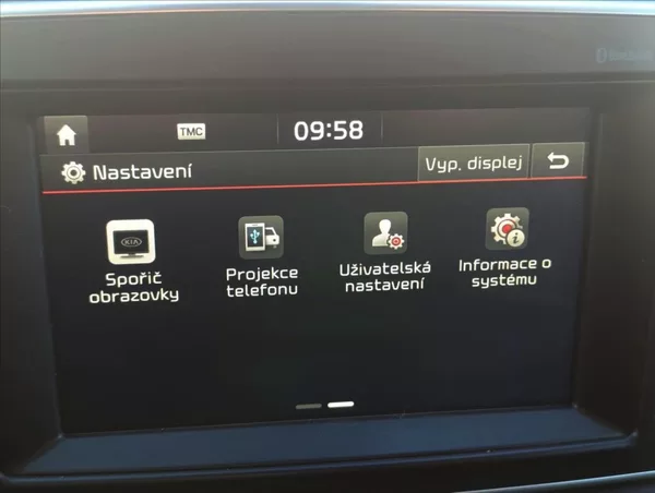 Kia Sportage 1,7 CRDi Navi Kamera Tempomat - foto 32