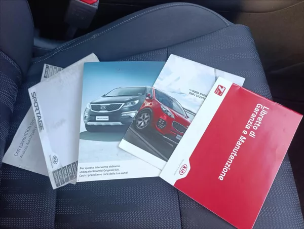 Kia Sportage 1,7 CRDi Navi Kamera Tempomat - foto 33