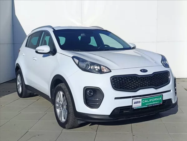 Kia Sportage 1,7 CRDi Navi Kamera Tempomat - foto 4