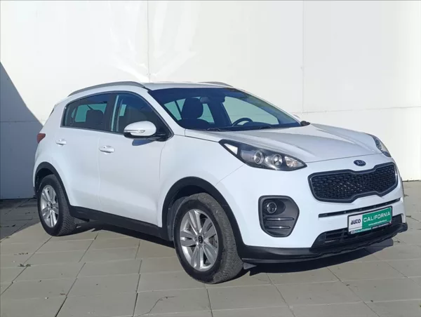 Kia Sportage 1,7 CRDi Navi Kamera Tempomat - foto 5