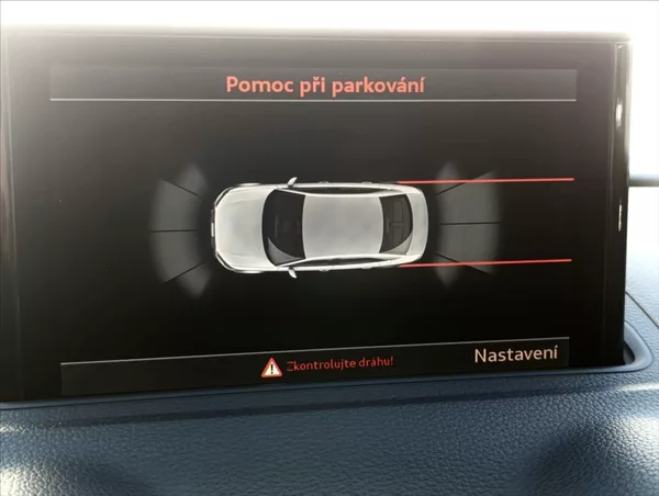 Audi A3 2,0 TDi S-Line Navi,Bi-xenon - foto 30
