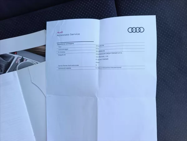 Audi A3 2,0 TDi S-Line Navi,Bi-xenon - foto 35
