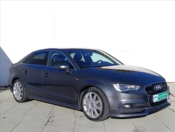 Audi A3 2,0 TDi S-Line Navi,Bi-xenon - foto 5