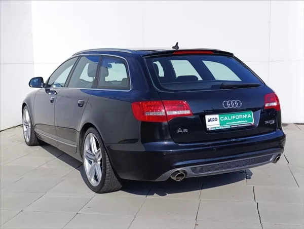 Audi A6 Avant 3,0 TDi aut.,Quattro Kůž - foto 10