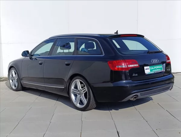 Audi A6 Avant 3,0 TDi aut.,Quattro Kůž - foto 11