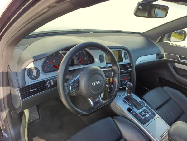 Audi A6 Avant 3,0 TDi aut.,Quattro Kůž - foto 13