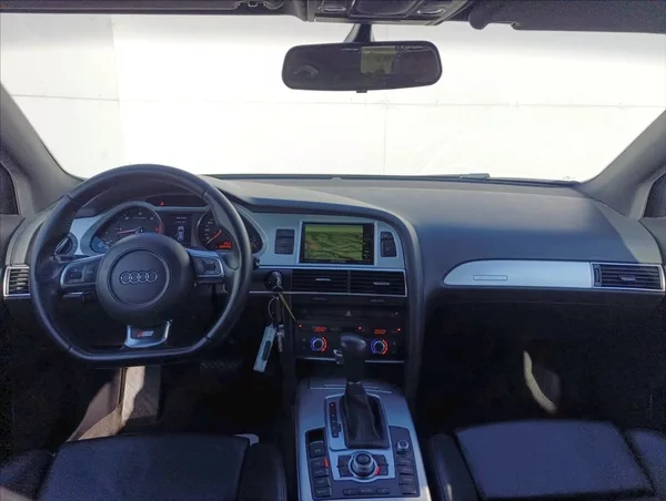 Audi A6 Avant 3,0 TDi aut.,Quattro Kůž - foto 15