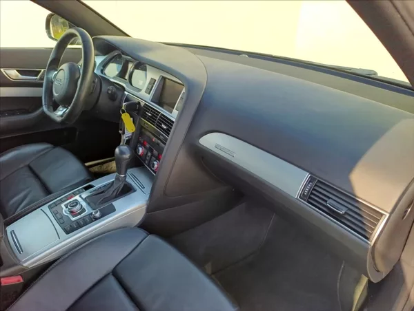 Audi A6 Avant 3,0 TDi aut.,Quattro Kůž - foto 27
