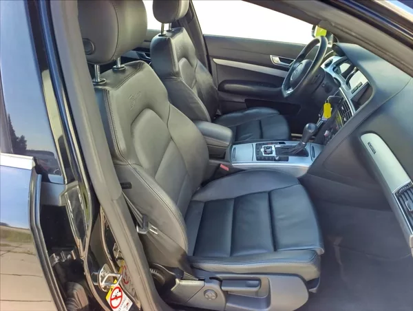 Audi A6 Avant 3,0 TDi aut.,Quattro Kůž - foto 28