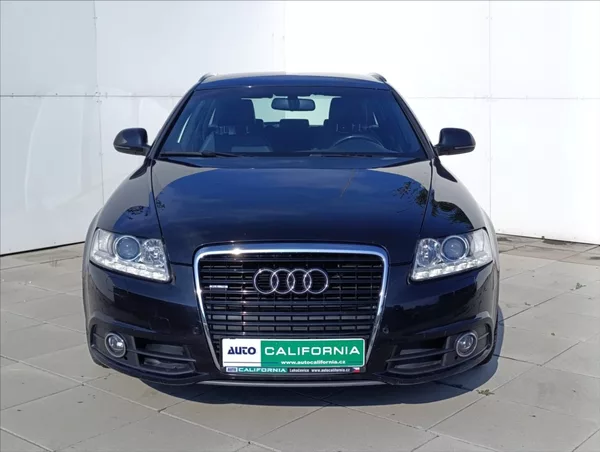Audi A6 Avant 3,0 TDi aut.,Quattro Kůž - foto 3