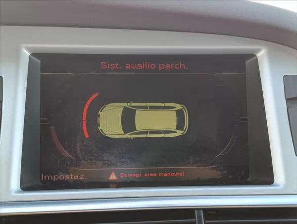 Audi A6 Avant 3,0 TDi aut.,Quattro Kůž - foto 31