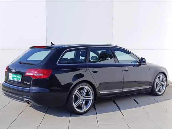Audi A6 Avant 3,0 TDi aut.,Quattro Kůž - foto 6