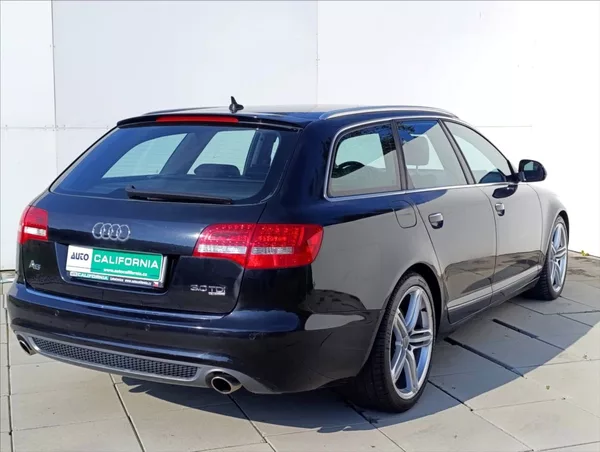 Audi A6 Avant 3,0 TDi aut.,Quattro Kůž - foto 7
